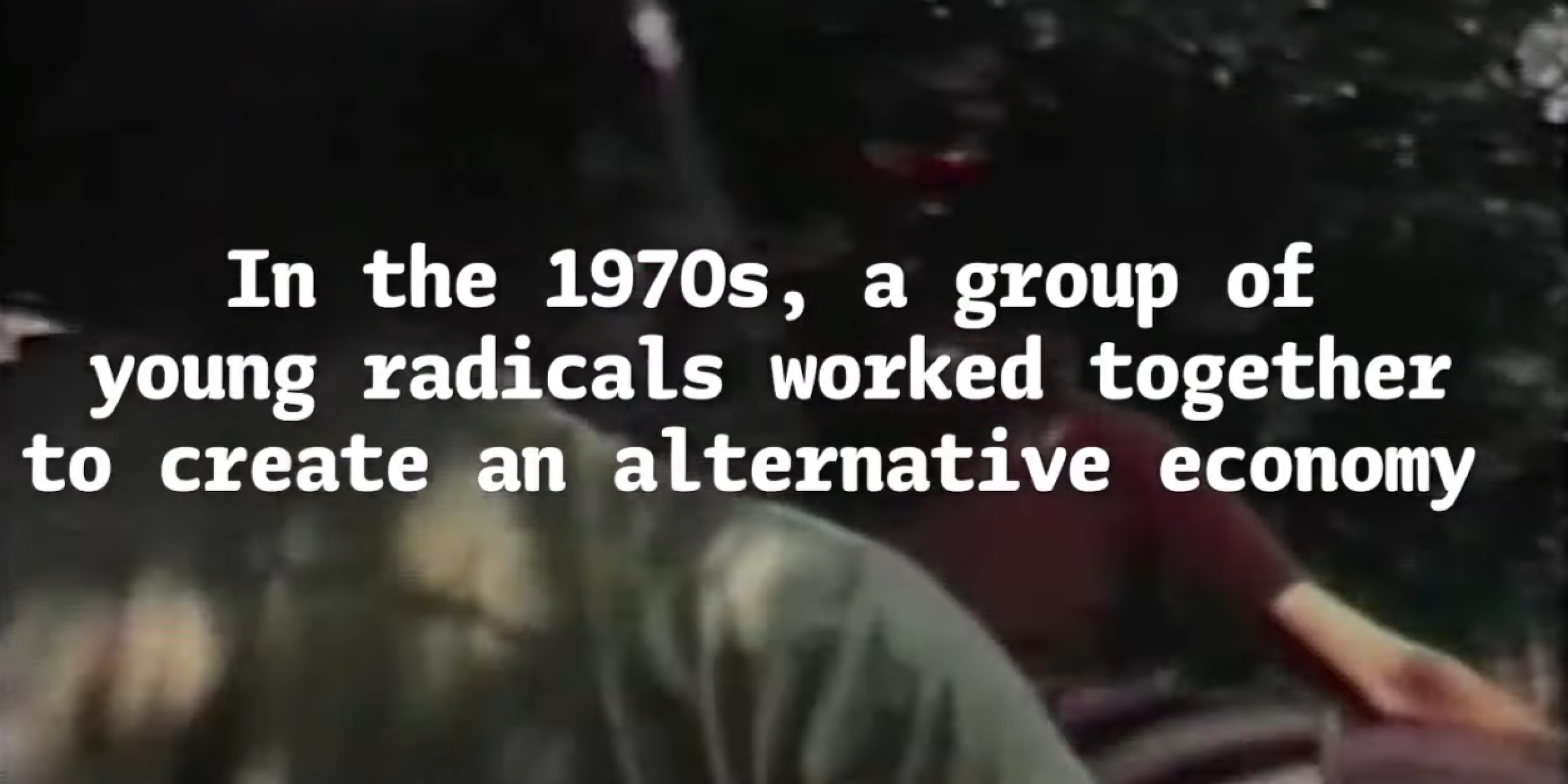 The Twin City Coop Wars Grassroots Economic Organizing